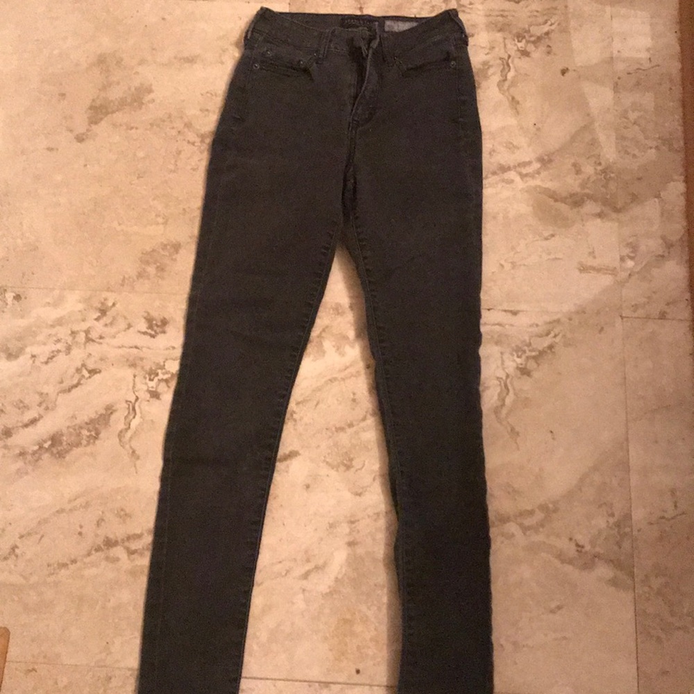 Black jeans